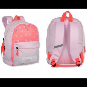 Girls' Big Fashion Print Small Backpack 🎒